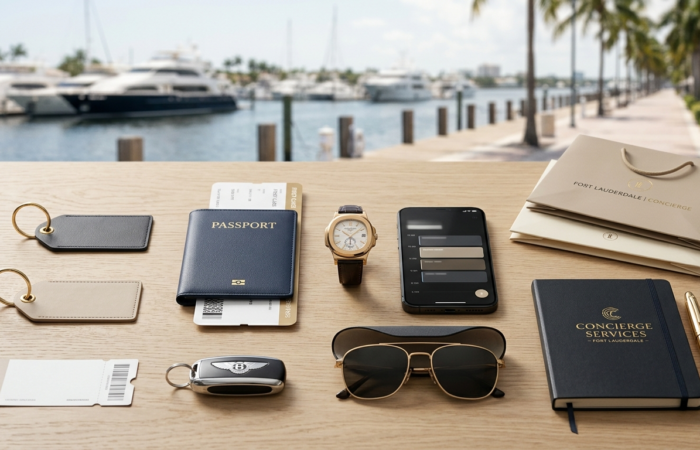 Business Concierge Service Fort Lauderdale, FL