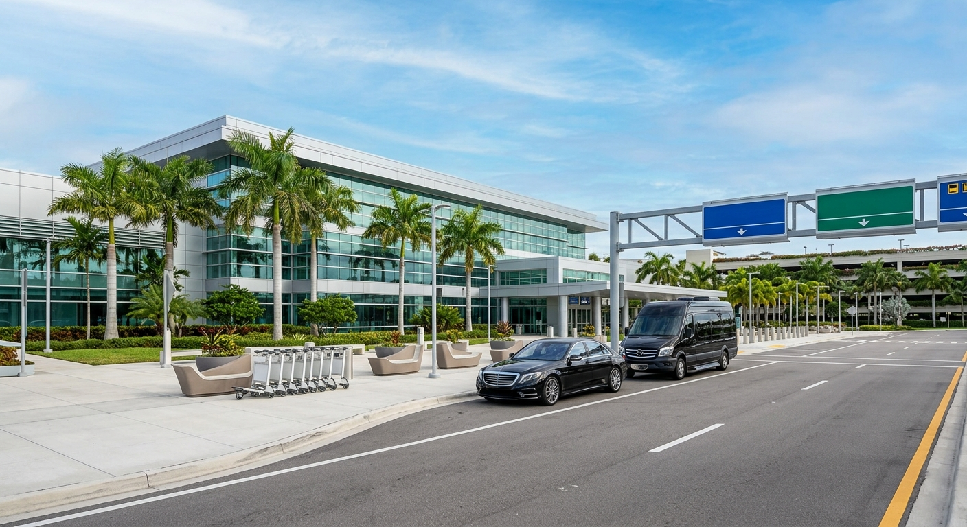 Fort Lauderdale Airport Transportation Services