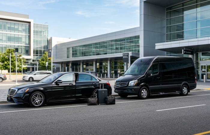 Corporate Transportation Coral Springs FL