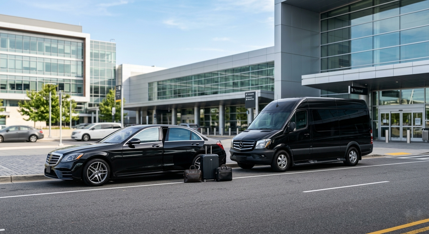 Corporate Transportation Coral Springs FL
