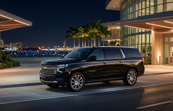 Fort Lauderdale Airport Pick-Up