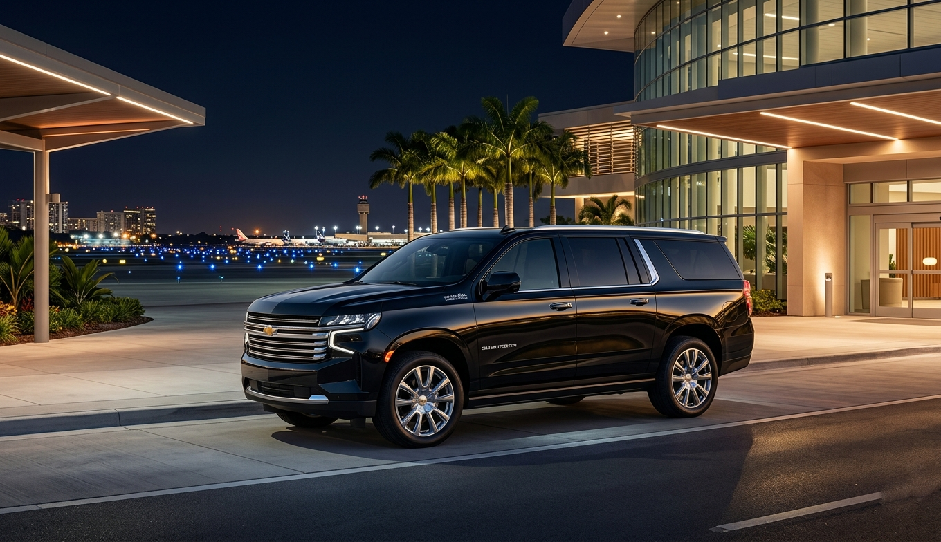 Fort Lauderdale Airport Pick-Up