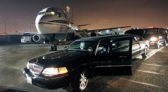 Luxury Limousine Service