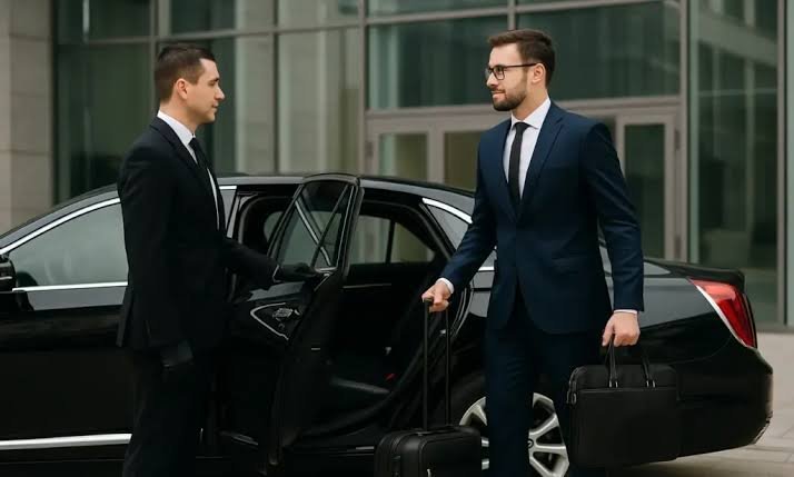 Professional Chauffeur Service in Coral Springs for Business